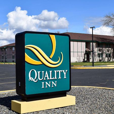 Quality Inn Umatilla - Hermiston Dış mekan fotoğraf