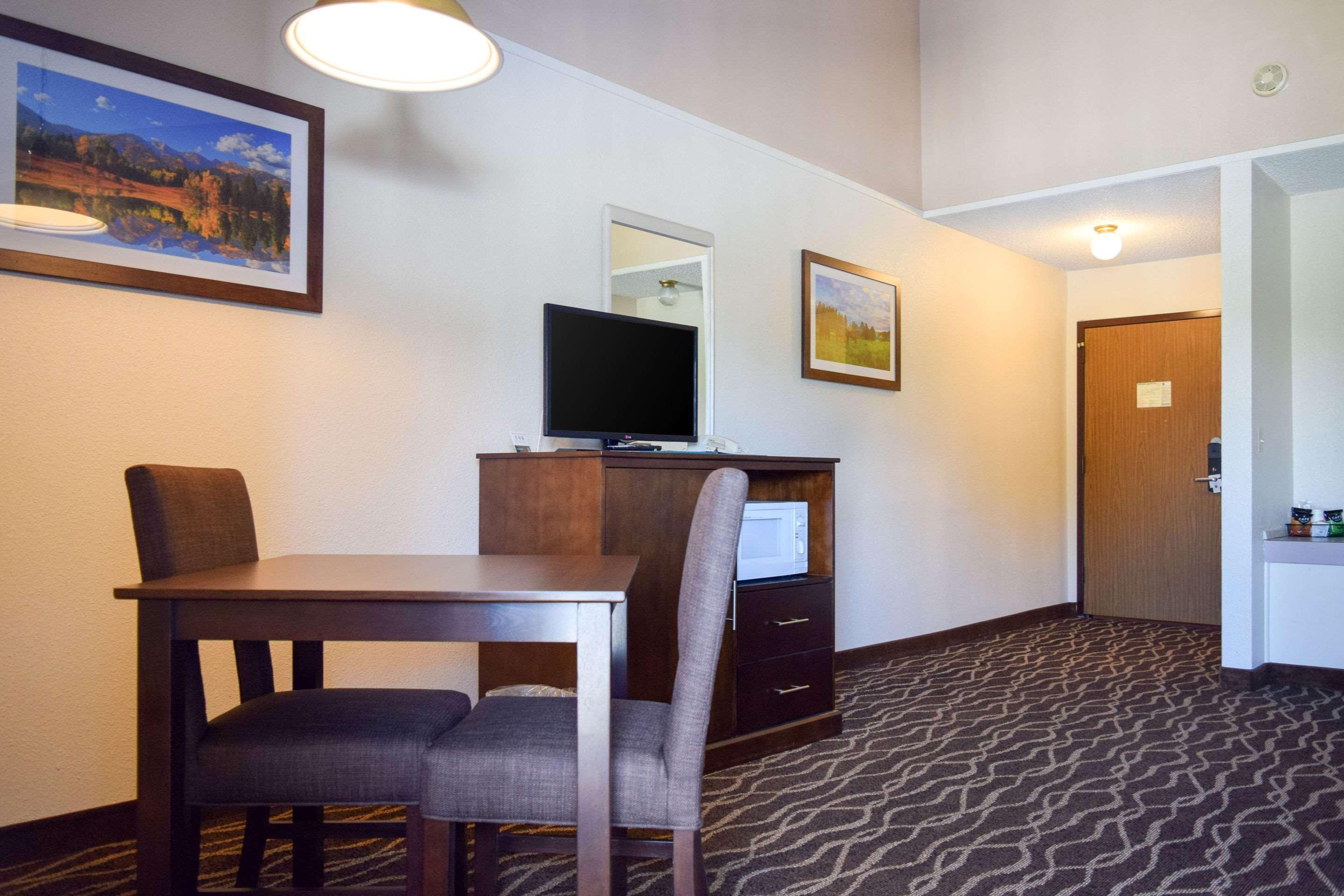 Quality Inn Umatilla - Hermiston Dış mekan fotoğraf