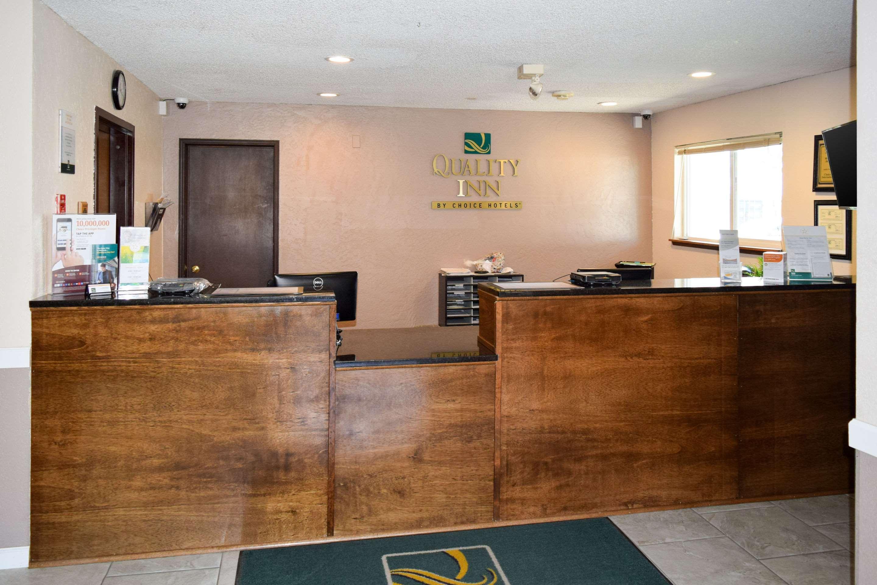 Quality Inn Umatilla - Hermiston Dış mekan fotoğraf