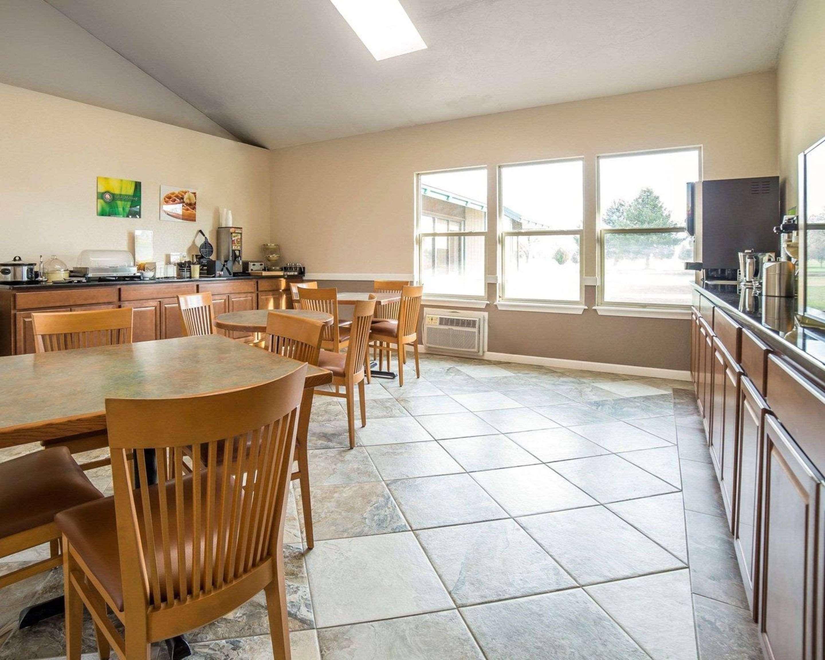 Quality Inn Umatilla - Hermiston Dış mekan fotoğraf