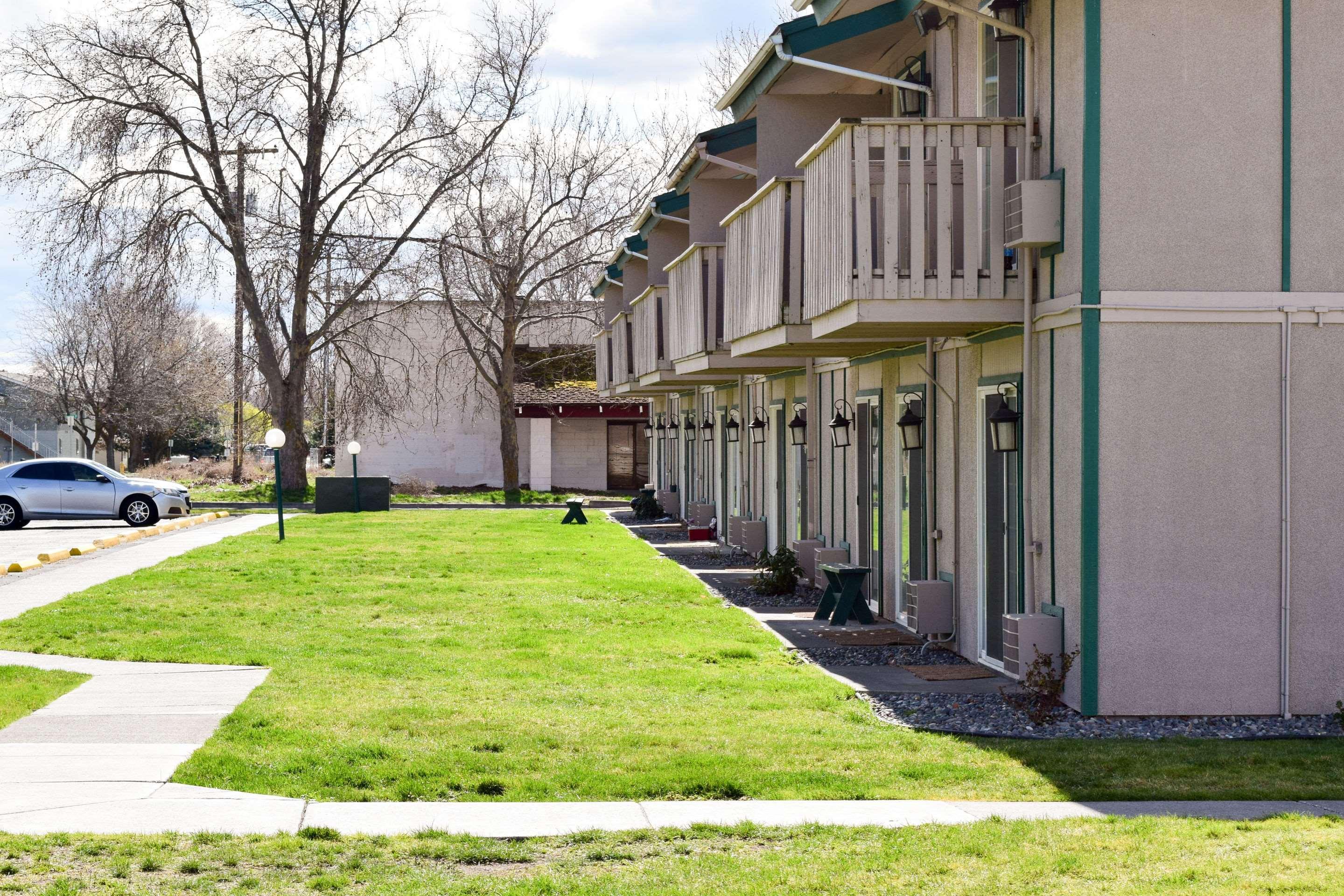 Quality Inn Umatilla - Hermiston Dış mekan fotoğraf