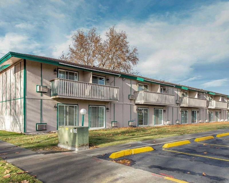 Quality Inn Umatilla - Hermiston Dış mekan fotoğraf