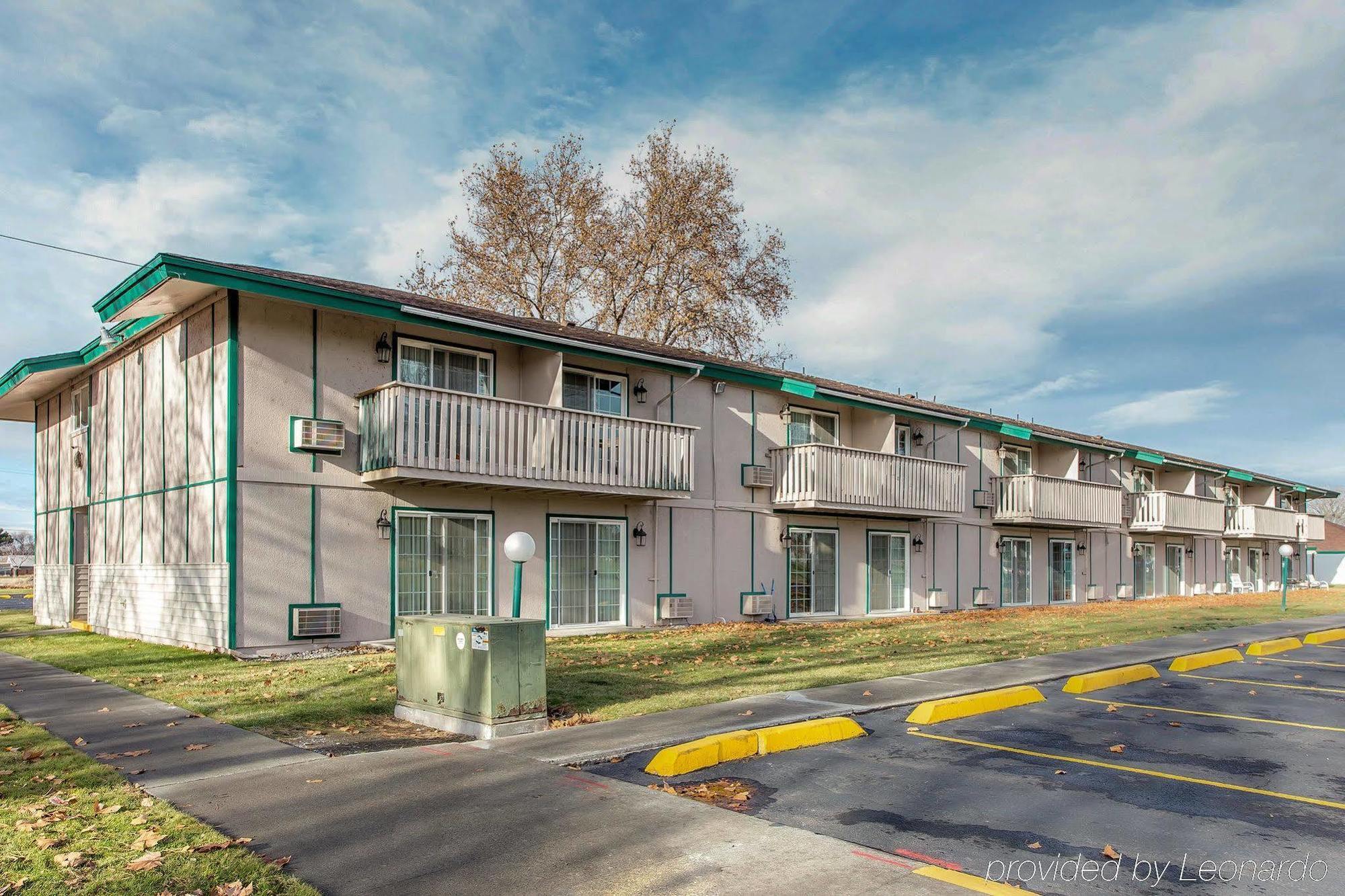 Quality Inn Umatilla - Hermiston Dış mekan fotoğraf