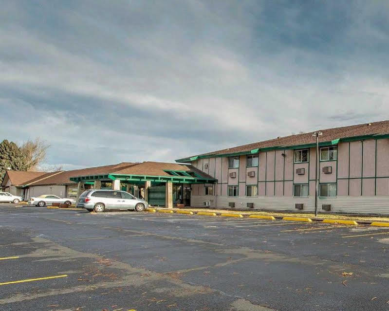 Quality Inn Umatilla - Hermiston Dış mekan fotoğraf