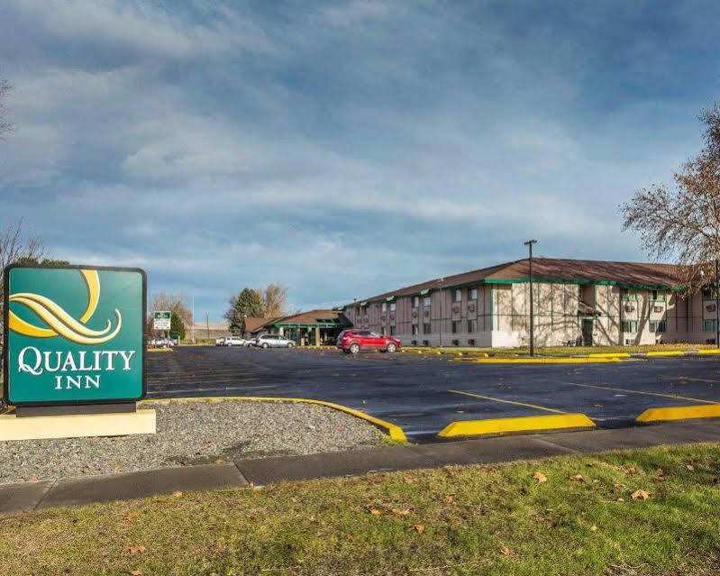 Quality Inn Umatilla - Hermiston Dış mekan fotoğraf