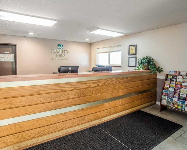Quality Inn Umatilla - Hermiston Dış mekan fotoğraf