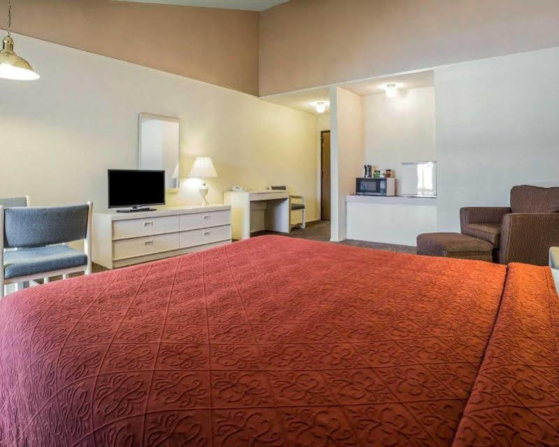 Quality Inn Umatilla - Hermiston Dış mekan fotoğraf