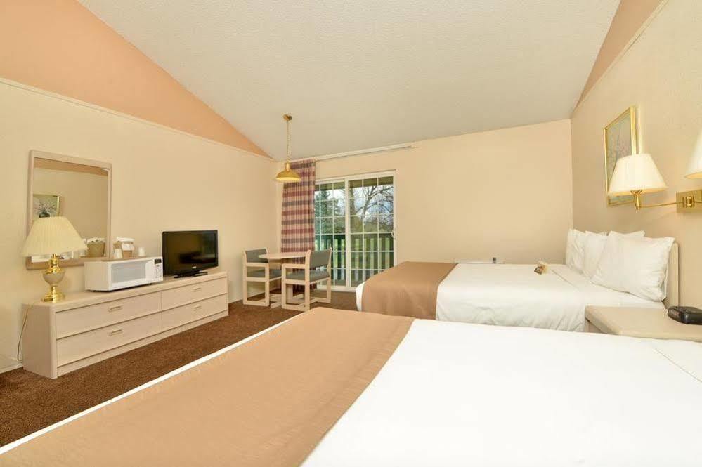 Quality Inn Umatilla - Hermiston Dış mekan fotoğraf